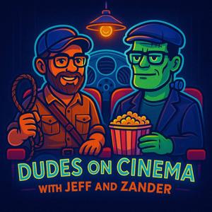 Dudes on Cinema
