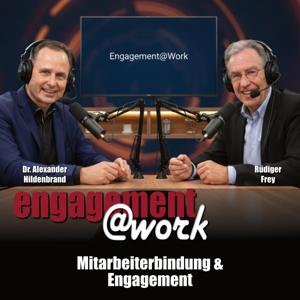 engagement at work - Der Podcast
