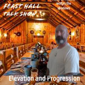 The Ulf Hovards feast hall