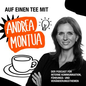 Auf einen Tee mit Andrea Montua by Andrea Montua