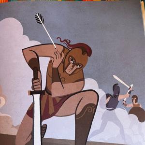 L’Iliade del XXI secolo.