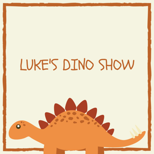 Luke's Dino Show