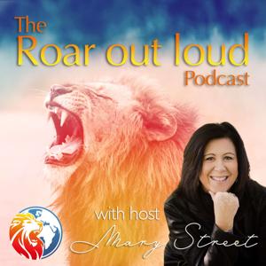 Roar Out Loud – A Leadership Growth &  Empowerment podcast for people that desire freedom and growth, with an emphasis on young adults, youth and arising voices ready to lead with purpose, speak with confidence, and make bold impact.
