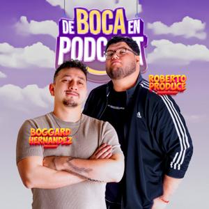 De Boca En Podcast