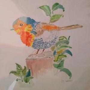 Papelitos de colores