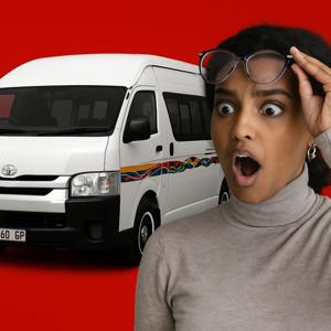 Minibus Taxi Industry in South Africa
