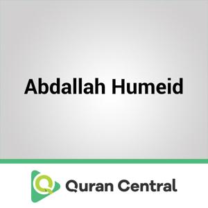 Abdallah Humeid by Muslim Central
