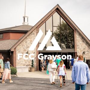 FCC Grayson Sermons