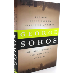The New Paradigm for Financial Markets by George Soros, Book Summary, Podcast, English