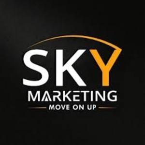 Real Estate with Sky Marketing