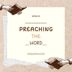 The Word of God