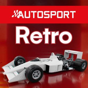 The Autosport Retro Podcast