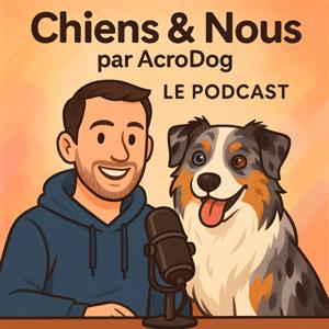 Entre Chiens et Nous – par Acrodog