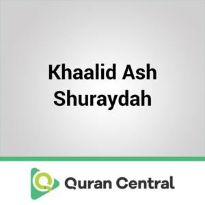 Khaalid Ash Shuraydah