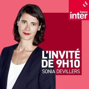 9h10 - L'invité de Sonia Devillers
