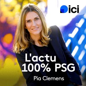 100% PSG, l'actu by ici