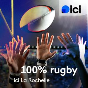100% rugby dans les 2 Charentes