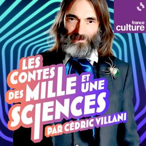Les Contes des mille et une sciences by France Culture