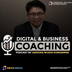 AWK Podcast - Digital & Bisnis