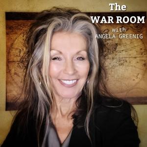 WAR ROOM with Angela Greenig