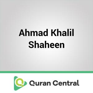 Ahmad Khalil Shaheen
