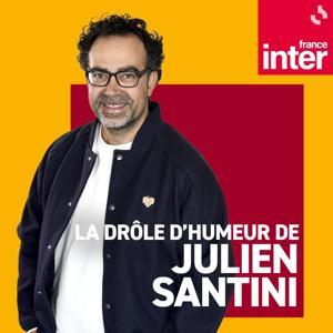 La drôle d'humeur de Julien Santini