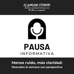 Detén el tiempo, no las noticias #PausaInformativa