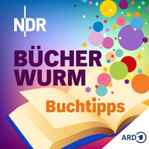 Bücherwurm - Buchtipps für Kinder by Norddeutscher Rundfunk