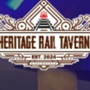 Heritage Rail Tavern—A Unique Railroad-themed Craft Cocktail Bar