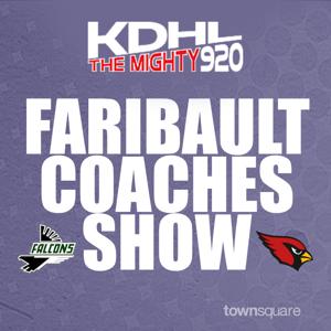 Faribault Coaches Show