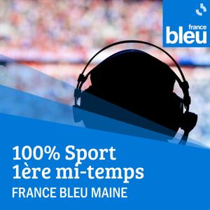 100% Sport 1ère mi-temps