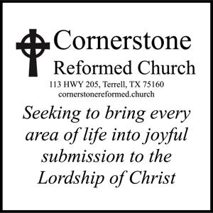 Cornerstone Reformed Church
