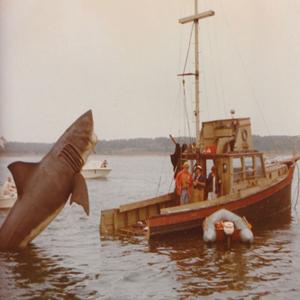We're gonna need a bigger boat
