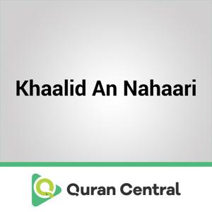 Khaalid An Nahaari