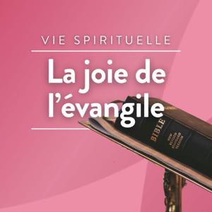 La joie de l'évangile