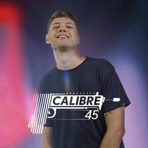 Calibre 45 amb Miquel González
