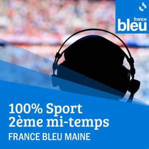 100% Sport 2ème mi-temps