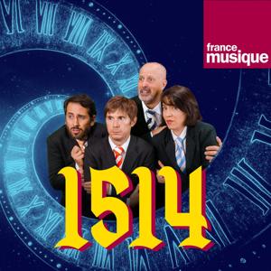 1514, le voyage musico-temporel des Voix Animées