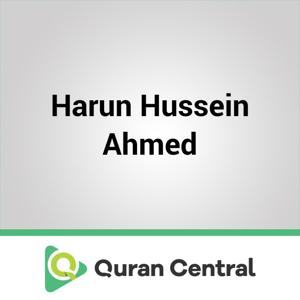 Harun Hussein Ahmed