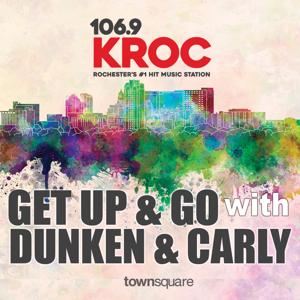 Get Up & Go With Dunken & Carly