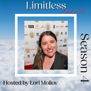 Limitless Podcast: Ignite Your Creativity & Chase Your Dreams