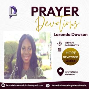 Laronda Dawson Hope Inspired Devotionals