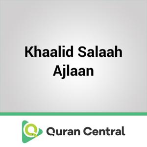 Khaalid Salaah Ajlaan