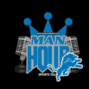 NFL Talk | Detroit Lions by Man Hour NFL Talk