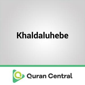 Khaldaluhebe