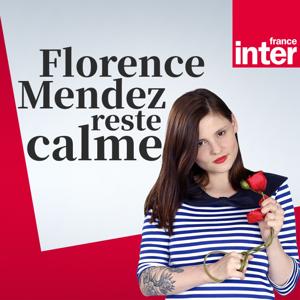 Florence Mendez reste calme
