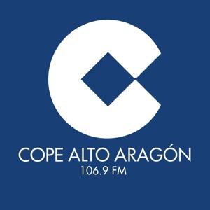 Entrevistas en Cope Alto Aragón