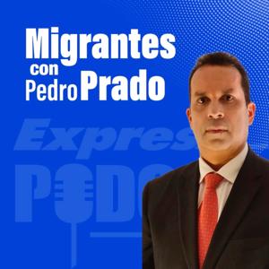 Migrantes
con Pedro Prado