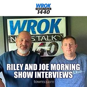 Riley And Joe Morning Show Interviews