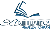 Bibliatanulmányok minden napra